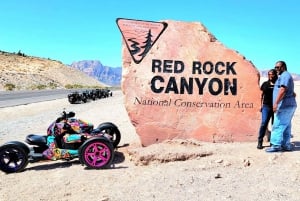 Kanion Red Rock: Prywatna wycieczka z przewodnikiem!