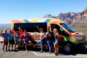 Las Vegas: Red Rock Canyon Excursión guiada definitiva