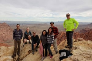 Las Vegas: Red Rock Canyon ultimativ guidet tur