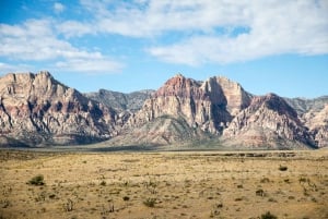 Las Vegas : Visite guidée du Red Rock Canyon