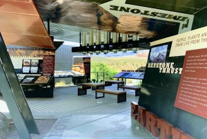 Las Vegas: Red Rock Canyon e l'estroso Cactus Joe's + Pranzo