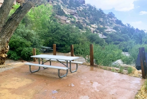 Las Vegas: Red Rock Canyon e l'estroso Cactus Joe's + Pranzo