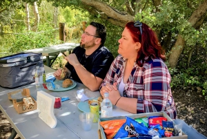 Las Vegas: Red Rock Canyon e l'estroso Cactus Joe's + Pranzo