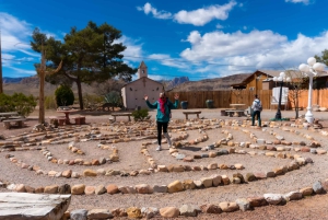Las Vegas: Red Rock Canyon e l'estroso Cactus Joe's + Pranzo