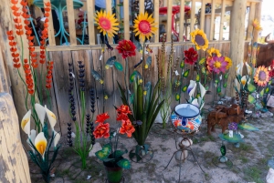 Las Vegas: Red Rock Canyon e l'estroso Cactus Joe's + Pranzo