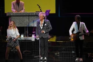 Las Vegas: Rod Stewart - The Hits at the Colosseum Theater
