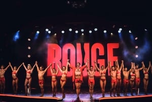 Las Vegas : ROUGE Live Show au STRAT Billet