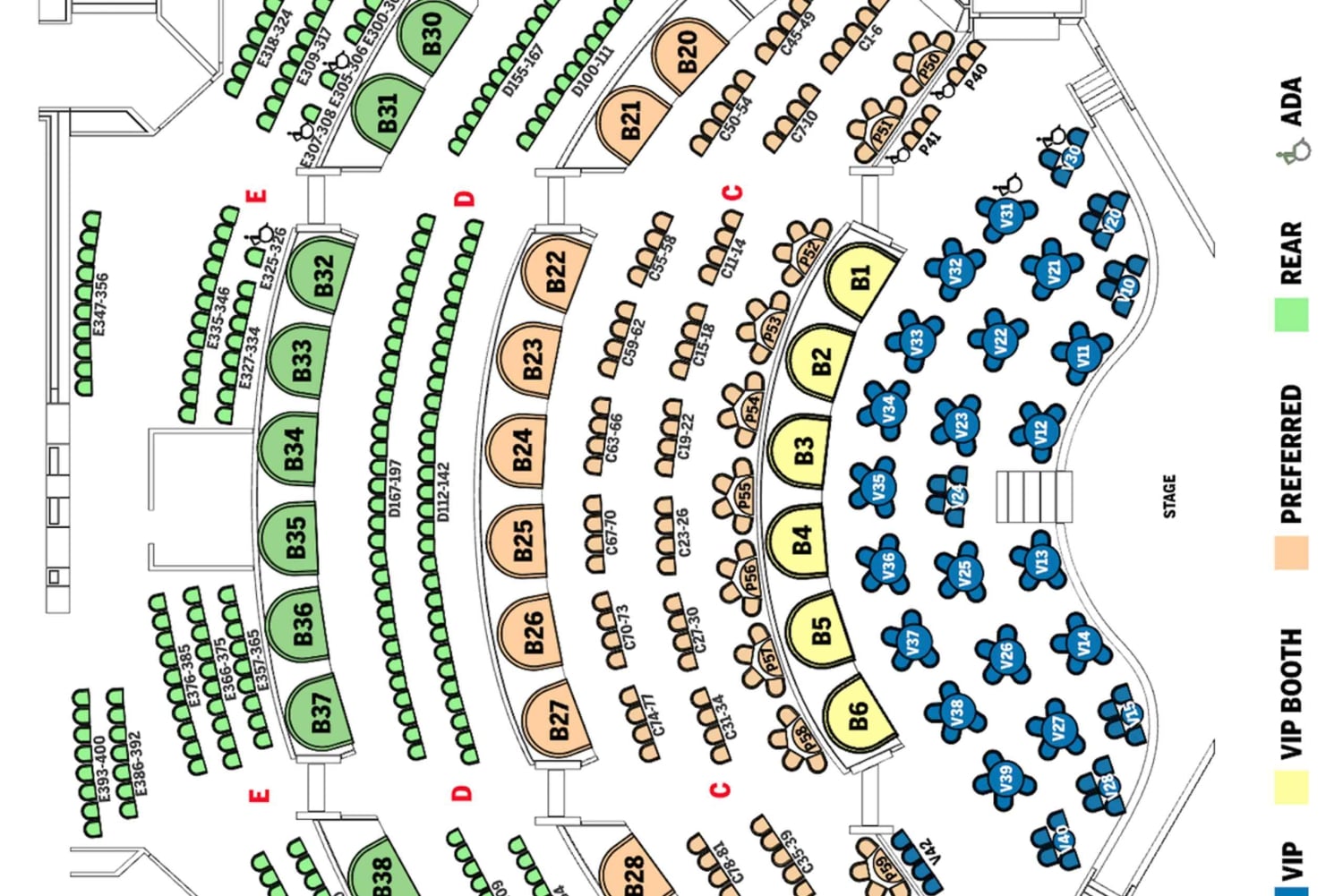 Las Vegas: ROUGE Spettacolo dal vivo allo STRAT Biglietto
