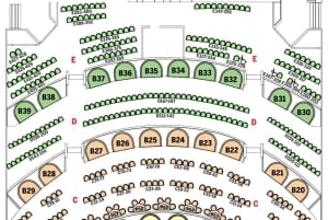 Las Vegas: ROUGE Spettacolo dal vivo allo STRAT Biglietto
