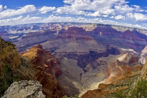 Las Vegas: Hin- und Rückflug zum Grand Canyon & Hummer-Tour