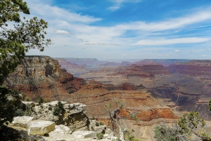 Las Vegasissa: Grand Canyon & Hummer Tour: Edestakainen lento Grand Canyoniin & Hummer Tour