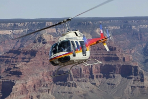Las Vegasissa: Grand Canyon & Hummer Tour: Edestakainen lento Grand Canyoniin & Hummer Tour