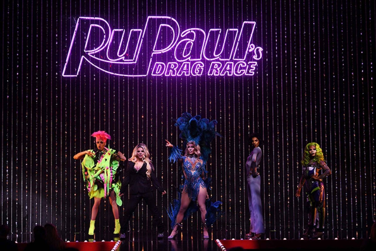 Las Vegasissa: Flamingossa: RuPaul's Drag Race LIVE! at the Flamingo!