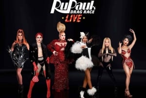 Las Vegas: RuPaul's Drag Race LIVE! at the Flamingo