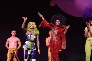 Las Vegas: RuPaul's Drag Race LIVE! at the Flamingo