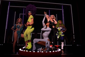 Las Vegas : RuPaul's Drag Race LIVE ! au Flamingo