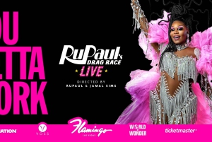 Las Vegas: RuPaul's Drag Race LIVE! på Flamingo