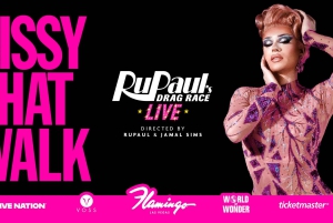 Las Vegas: RuPaul's Drag Race LIVE! på Flamingo