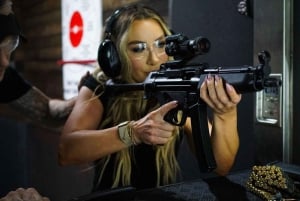 Las Vegas: SAS-Schießstand-Erlebnis