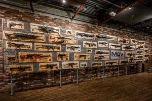 Las Vegas: SAS Shooting Range Experience