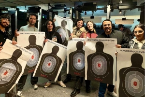 Las Vegas: SAS Shooting Range Experience