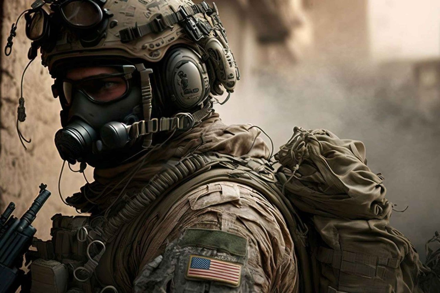 Las Vegas: Strzelnica SEAL Team 6