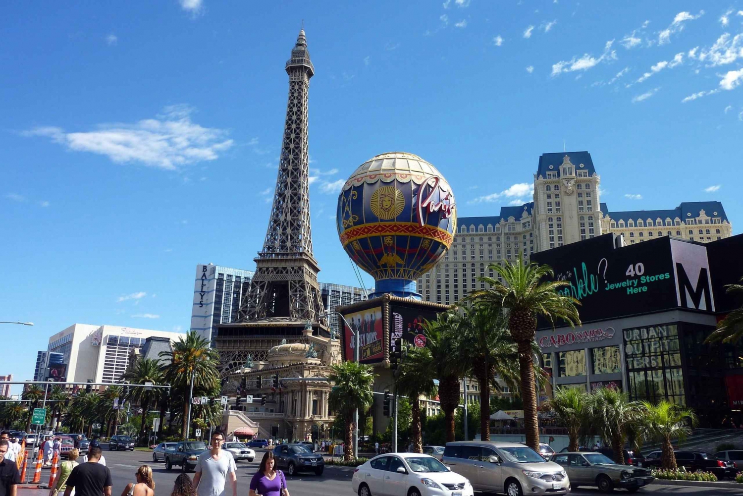 Las Vegas: Tour guidato a piedi per la caccia al tesoro