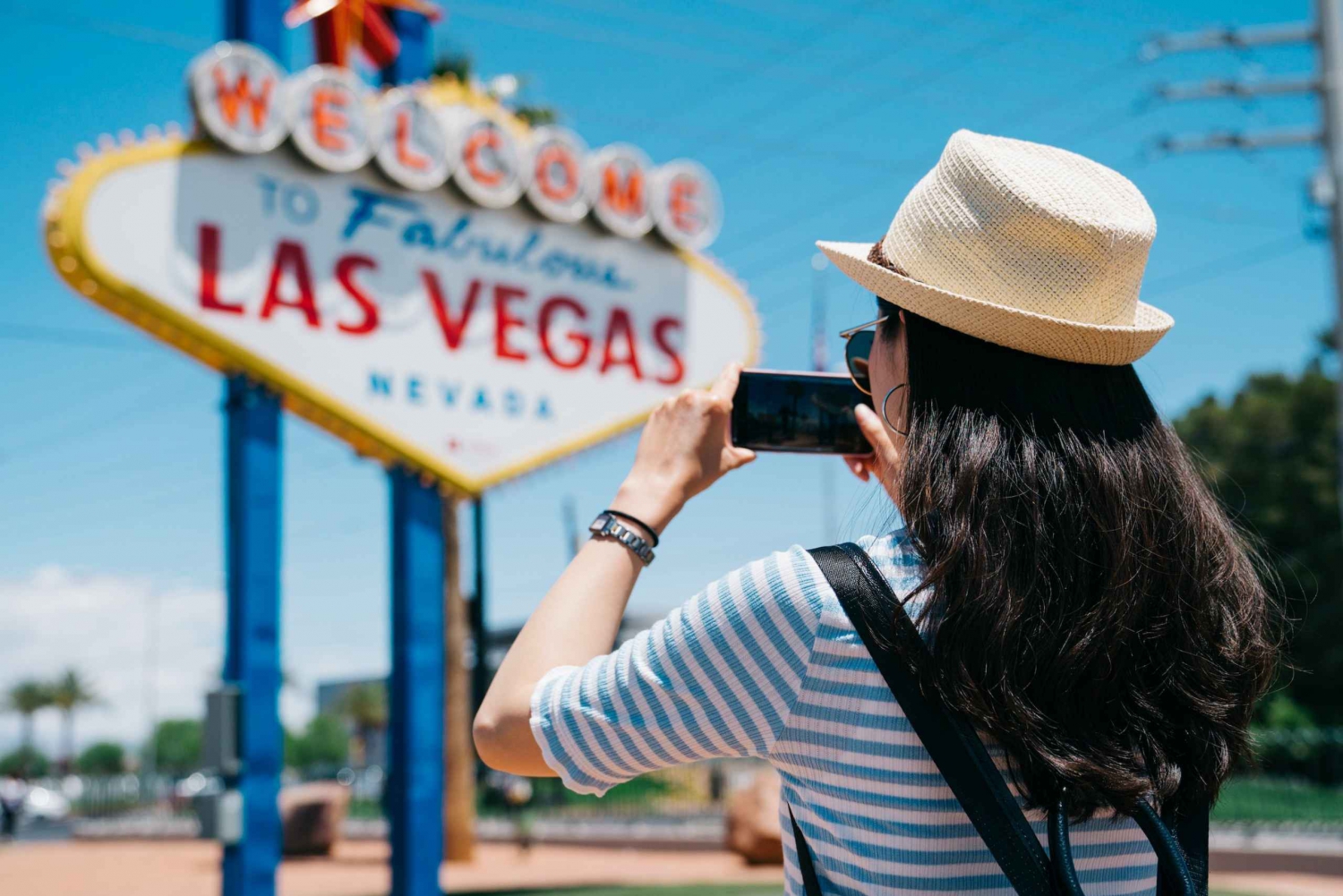 Las Vegas: visite guidée numérique des points forts de la visite touristique