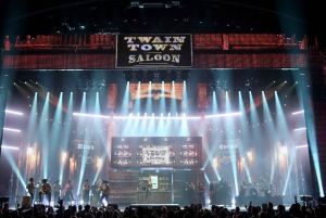 Las Vegas: Shania Twain Come On Over Residency-konsert