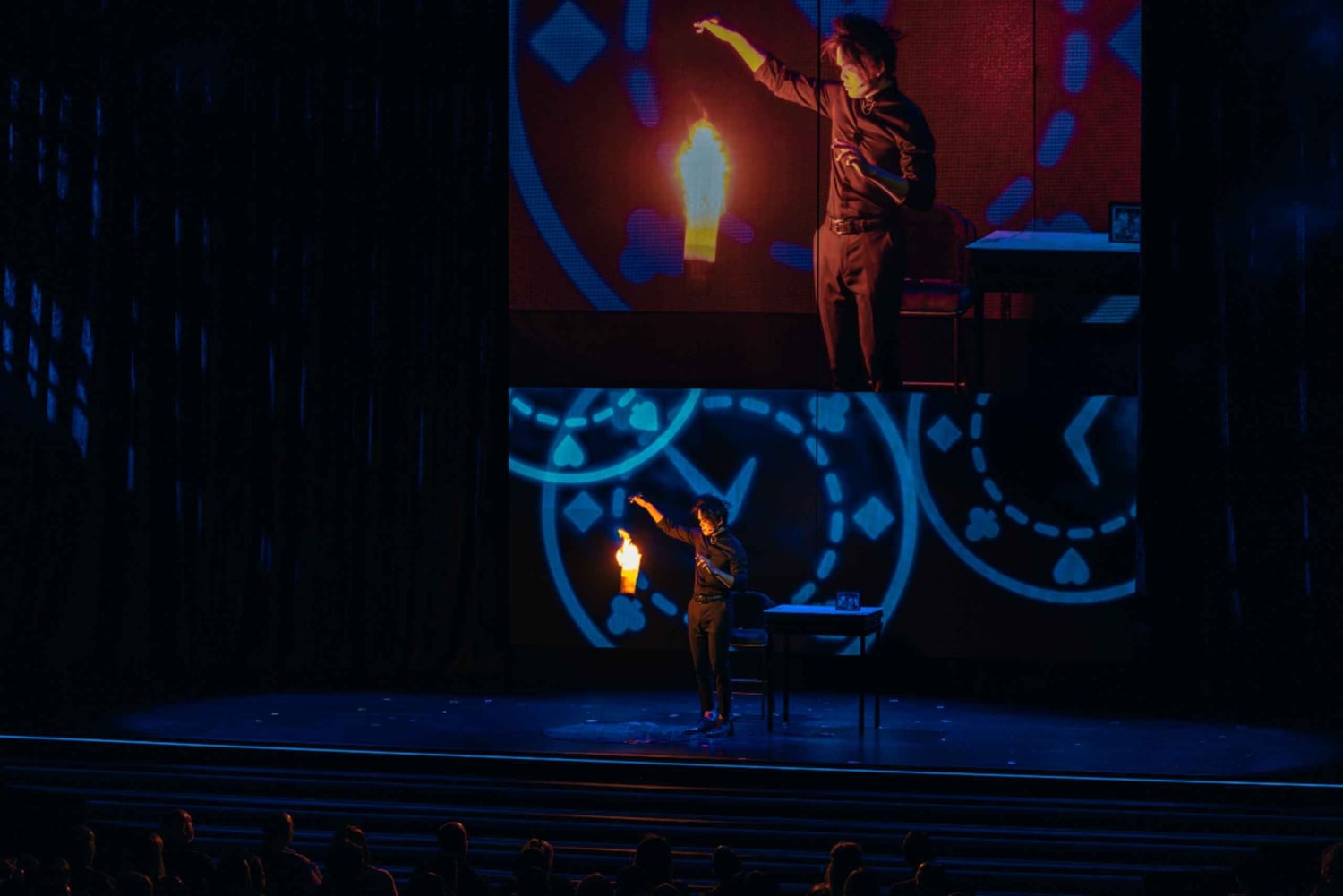 Las Vegas: biglietto per lo spettacolo di magia Shin Lim Limitless