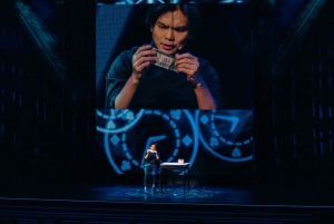 Las Vegas: Shin Lim Limitless Magic Show Ticket