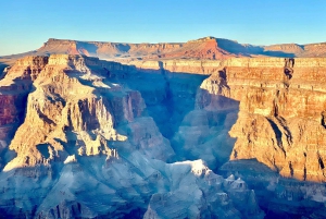 Las Vegas: Transfer till och från Grand Canyon West