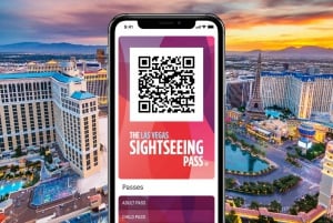 Las Vegas: Sightseeing Day Pass