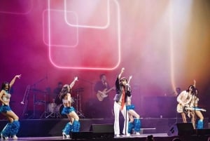 Las Vegas: Sin City Stones - Rolling Stones Tribute Show