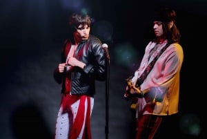 Las Vegas: Sin City Stones - Rolling Stones Tribute Show