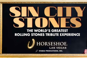 Las Vegas: Sin City Stones - Rolling Stones Tribute Show