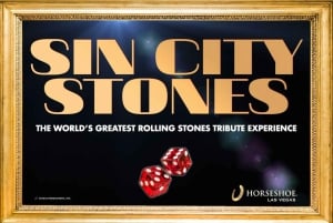 Las Vegas: Sin City Stones - Rolling Stones Tribute Show