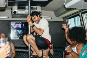 Las Vegas: Skip-the-Line Pool Party Tour