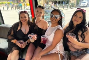 Las Vegasissa: Kierros allasbileisiin: Skip-the-Line Pool Party Tour