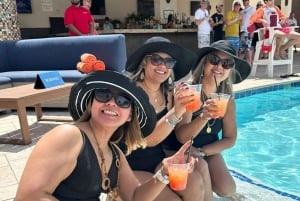 Las Vegasissa: Kierros allasbileisiin: Skip-the-Line Pool Party Tour