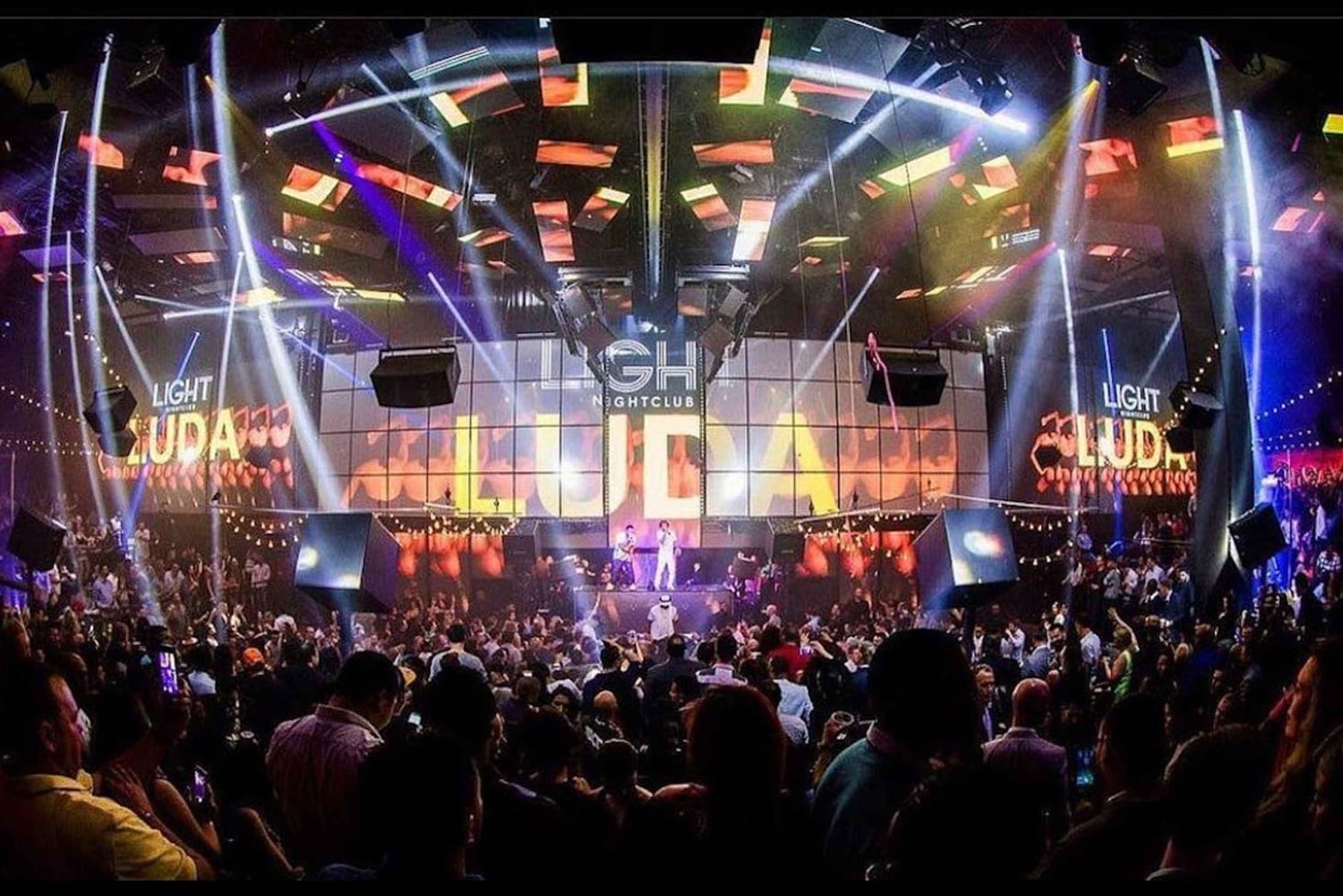 Las Vegas: Sáltate la cola para ir a un club nocturno VIP