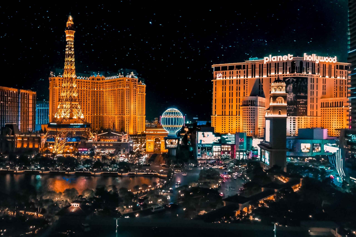 Las Vegas: Sáltate la cola para ir a un club nocturno VIP