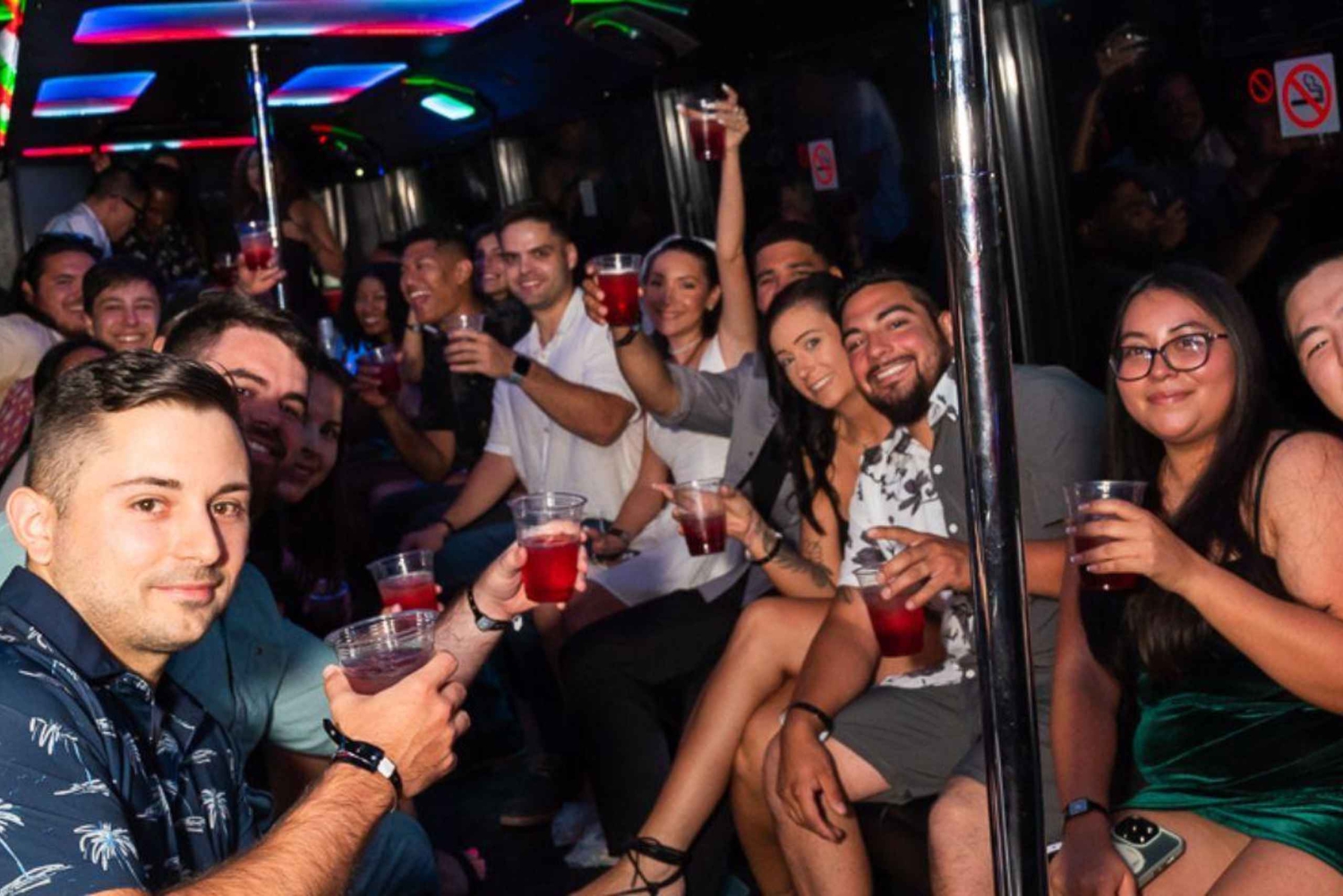 Las Vegas: Sáltate la cola para ir a un club nocturno VIP