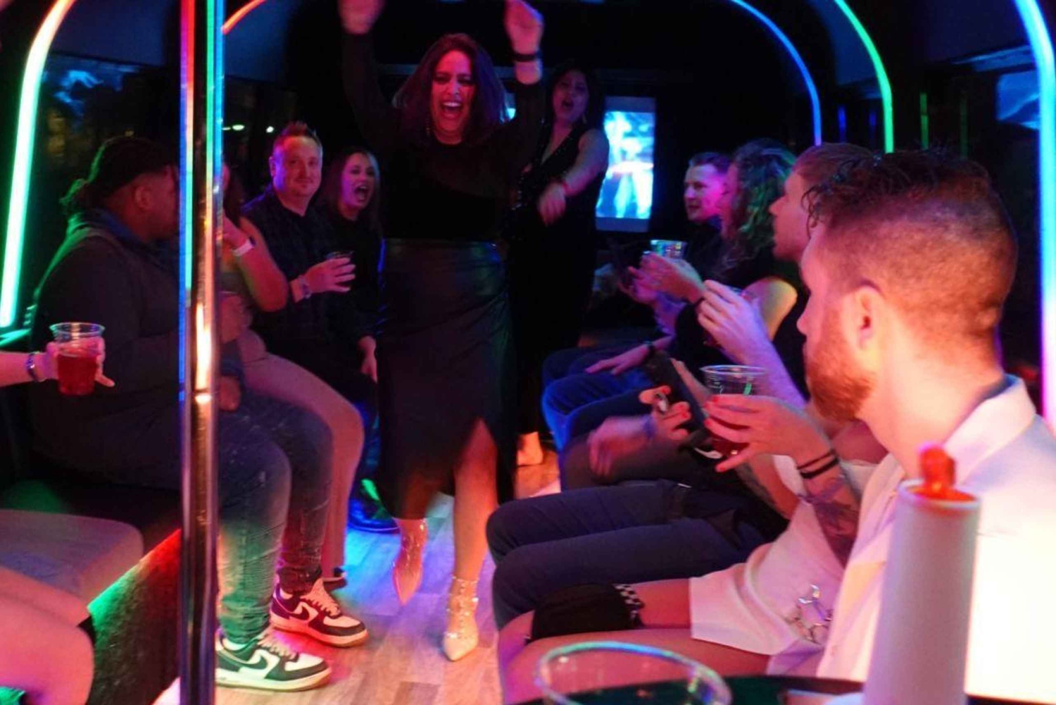 Las Vegas: Sáltate la cola para ir a un club nocturno VIP