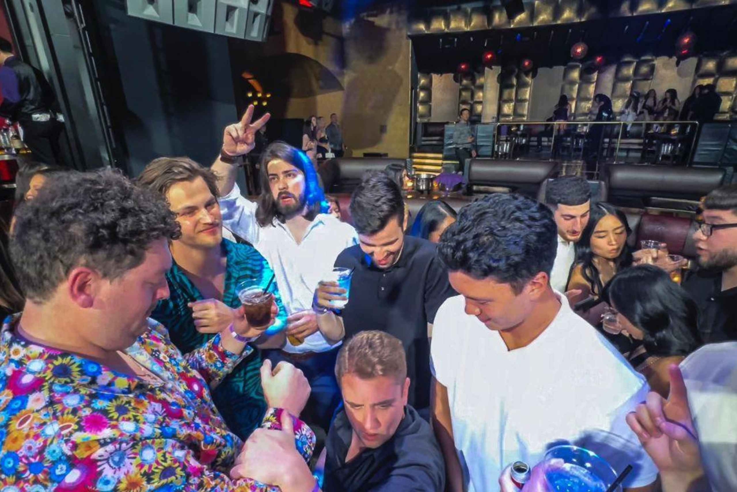 Las Vegas: Sáltate la cola para ir a un club nocturno VIP