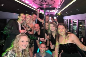 Las Vegas: VIP nachtclubtocht langs de lijn