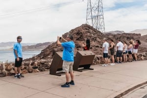 Small Group 3-Hour Hoover Dam Mini Tour