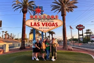 Las Vegasissa: Canyon Skywalk, Hoover Dam Tour (Hooverin padon kierros).