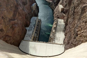 Las Vegas: SMALL-GROUP Hoover Dam, kraftverk, bro Tour