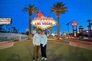 Las Vegas: Wycieczka w małej grupie: Zapora Hoovera, elektrownia, most